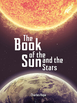 cover image of The Book of the Sun and the Stars